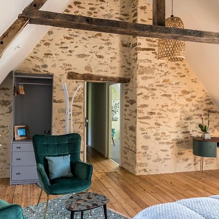 Le Prieure Saint-Malo De Dinan Villa ภายนอก รูปภาพ