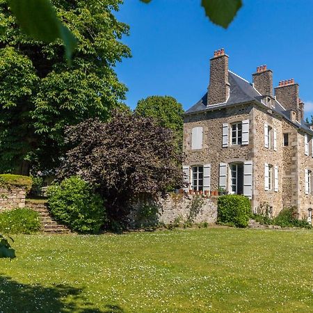 Le Prieure Saint-Malo De Dinan Villa ภายนอก รูปภาพ
