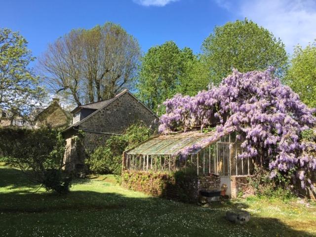 Le Prieure Saint-Malo De Dinan Villa ภายนอก รูปภาพ