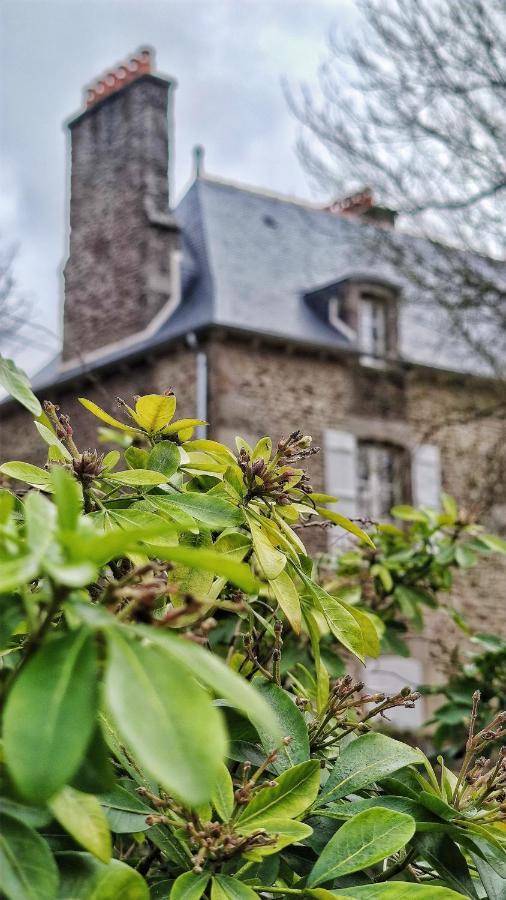 Le Prieure Saint-Malo De Dinan Villa ภายนอก รูปภาพ