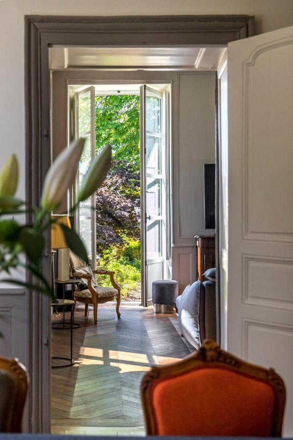 Le Prieure Saint-Malo De Dinan Villa ภายนอก รูปภาพ